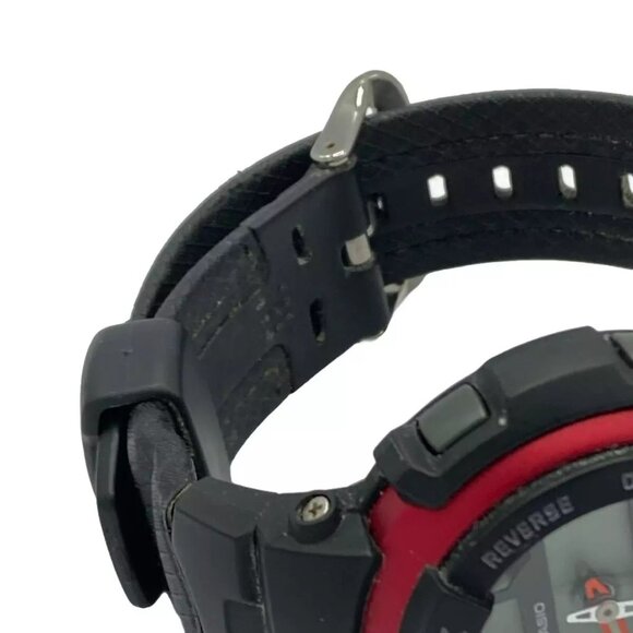 Auth CASIO G-SHOCK G-314RL Unconfirmed Black Men's Wrist Watch - Picture 3 of 6